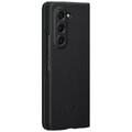 Samsung etui Eco-leather Case do Samsung Galaxy Z Fold 5 grafitowe