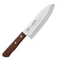 Satake Tomoko 420J2 Nóż Santoku 17cm