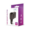 Setty rozdzielacz gniazda RGS-01 2x USB 2A