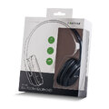 Słuchawki bezprzewodowe Bluetooth MF-200 Forever czarne
