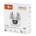 Słuchawki bezprzewodowe Bluetooth TWS z etui ładującym eXtremestyle AIRBASS X-Vibe