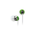 Słuchawki douszne Creative EP-660 zielone