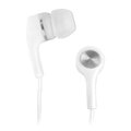 Słuchawki Forever mini do urządzeń mobilnych MP3/MP4 biały