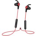 Bezprzewodowe słuchawki sportowe Bluetooth z mikrofonem Huawei AM61 Sport czerwone