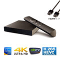 Smart Android TV BOX Measy B4S bluetooth + klawiatura 3w1 Measy TP801