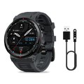 Smartwatch Zeblaze Ares 3 Plus - czarny