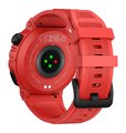 Smartwatch Zeblaze Ares 3 Plus - czerwony