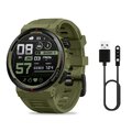 Smartwatch Zeblaze Ares 3 Plus - zielony
