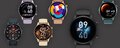 Smartwatch Zeblaze Btalk 3 Plus - czarny