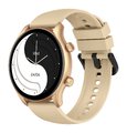 Smartwatch Zeblaze Btalk 3 Plus - złoty