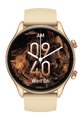 Smartwatch Zeblaze Btalk 3 Plus - złoty