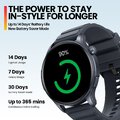 Smartwatch Zeblaze Btalk 3 Pro - szary