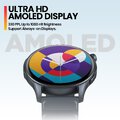 Smartwatch Zeblaze Btalk 3 Pro - szary