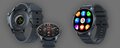 Smartwatch Zeblaze Btalk 3 Pro - szary