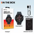 Smartwatch Zeblaze Btalk 3 Pro - szary