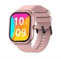 Smartwatch Zeblaze GTS 3 Pro - różowy