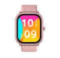 Smartwatch Zeblaze GTS 3 Pro - różowy
