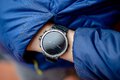 Smartwatch Zeblaze Stratos 2 - czarny