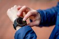 Smartwatch Zeblaze Stratos 2 - czarny