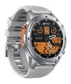 Smartwatch Zeblaze Stratos 2 Ultra - srebrny