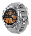 Smartwatch Zeblaze Stratos 2 Ultra - srebrny