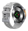 Smartwatch Zeblaze Stratos 2 Ultra - srebrny