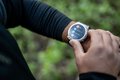 Smartwatch Zeblaze Vibe 7 Pro - czarny