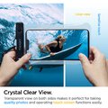 SPIGEN A601 UNIVERSAL WATERPROOF CASE CRYSTAL CLEAR