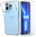 SPIGEN CRYSTAL PACK IPHONE 13 PRO MAX CRYSTAL CLEAR
