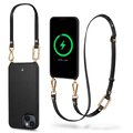 SPIGEN CYRILL CLASSIC CHARM MAG MAGSAFE IPHONE 14 PLUS / 15 PLUS BLACK