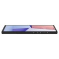 SPIGEN LIQUID AIR GALAXY S22 ULTRA MATTE BLACK
