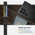 SPIGEN LIQUID AIR GALAXY S22 ULTRA MATTE BLACK