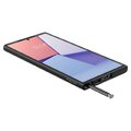 SPIGEN LIQUID AIR GALAXY S23 ULTRA MATTE BLACK