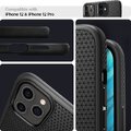 SPIGEN LIQUID AIR IPHONE 12/12 PRO MATTE BLACK