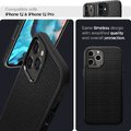 SPIGEN LIQUID AIR IPHONE 12/12 PRO MATTE BLACK