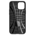 SPIGEN LIQUID AIR IPHONE 12/12 PRO MATTE BLACK