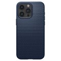 SPIGEN LIQUID AIR IPHONE 15 PRO MAX NAVY BLUE