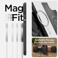 Etui Spigen MAG ARMOR (MagSafe) do IPhone 15 czarne 