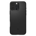 Spigen nakładka Thin Fit Mag MagSafe do iPhone 16 Pro 6,3" czarna