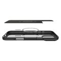 Spigen nakładka Thin Fit Mag MagSafe do iPhone 16 Pro 6,3" czarna
