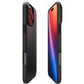 Spigen nakładka Thin Fit Mag MagSafe do iPhone 16 Pro 6,3" czarna