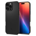 Spigen nakładka Thin Fit Mag MagSafe do iPhone 16 Pro 6,3" czarna