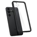 Spigen nakładka Ultra Hybrid do Samsung Galaxy S24+ matowa czarna