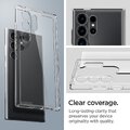 Spigen nakładka Ultra Hybrid do Samsung Galaxy S24 Ultra crystal clear