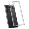 Spigen nakładka Ultra Hybrid do Samsung Galaxy S24 Ultra crystal clear