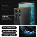Spigen nakładka Ultra Hybrid do Samsung Galaxy S24 Ultra matowa czarna