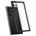 Spigen nakładka Ultra Hybrid do Samsung Galaxy S24 Ultra matowa czarna
