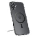 Spigen nakładka Ultra Hybrid Mag MagSafe do iPhone 16 6,1" carbon fiber