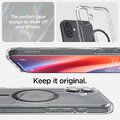 Spigen nakładka Ultra Hybrid Mag MagSafe do iPhone 16 6,1" carbon fiber