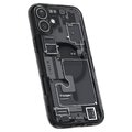 Spigen nakładka Ultra Hybrid Mag MagSafe do iPhone 16 6,1" zero one